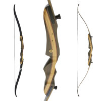 DRAKE Kudu - 62 pouces - 25-60 lbs - Arc recurve
