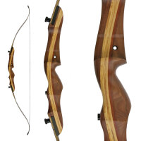 DRAKE Kudu - 62 pouces - 25-60 lbs - Arc recurve
