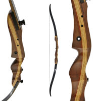 DRAKE Kudu - 62 pouces - 25-60 lbs - Arc recurve
