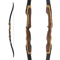 DRAKE Kudu - 62 pouces - 25-60 lbs - Arc recurve