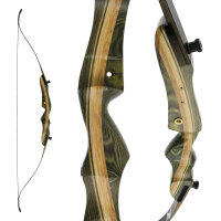 DRAKE Kudu - 62 pouces - 25-60 lbs - Arc recurve