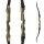DRAKE Kudu - 62 pouces - 25-60 lbs - Arc recurve