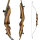 DRAKE Kudu - 62 pouces - 25-60 lbs - Arc recurve