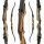 DRAKE Kudu - 62 pouces - 25-60 lbs - Arc recurve