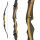 DRAKE Kudu - 62 pouces - 25-60 lbs - Arc recurve