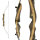 DRAKE Kudu - 62 pouces - 25-60 lbs - Arc recurve