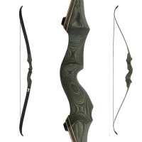 DRAKE ARCHERY ELITE Dust - 60 pouces - 30-60 lbs - Arc recurve