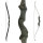 DRAKE ARCHERY ELITE Dust - 60 pouces - 30-60 lbs - Arc recurve