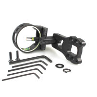 Jagdvisier PRO HUNTER CNC Aluminium