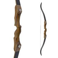 JACKALOPE - Amber Hunter - 60 Pouces - 20-50 lbs - Arcs...