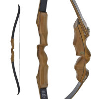 JACKALOPE - Amber Hunter - 60 Pouces - 20-50 lbs - Arcs recurves T/D