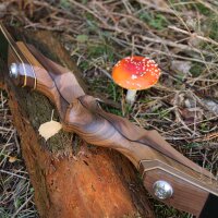 JACKALOPE - Amber Hunter - 60 Pouces - 20-50 lbs - Arcs recurves T/D