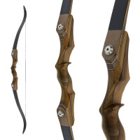 JACKALOPE - Amber Hunter - 60 Pouces - 20-50 lbs - Arcs recurves T/D