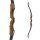 JACKALOPE - Amber Hunter - 60 Pouces - 20-50 lbs - Arcs recurves T/D