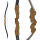 JACKALOPE - Amber Hunter - 60 Pouces - 20-50 lbs - Arcs recurves T/D