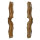JACKALOPE - Amber Hunter - 60 Pouces - 20-50 lbs - Arcs recurves T/D