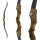JACKALOPE - Amber Hunter - 60 Pouces - 20-50 lbs - Arcs recurves T/D