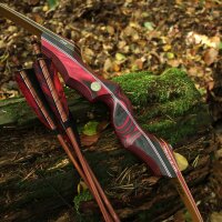 JACKALOPE - Red Beryl Hunter - 60 Pouces - 20-50 lbs -...