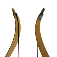 JACKALOPE - Red Beryl Hunter - 60 Pouces - 20-50 lbs - Arcs recurves T/D