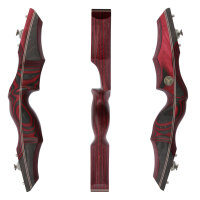 JACKALOPE - Red Beryl Hunter - 60 Pouces - 20-50 lbs - Arcs recurves T/D