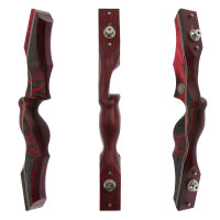 JACKALOPE - Red Beryl Hunter - 60 Pouces - 20-50 lbs - Arcs recurves T/D