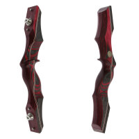 JACKALOPE - Red Beryl Hunter - 60 Pouces - 20-50 lbs - Arcs recurves T/D