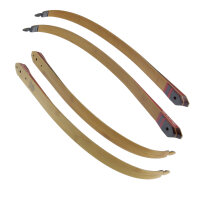 JACKALOPE - Red Beryl Hunter - 60 Pouces - 20-50 lbs - Arcs recurves T/D