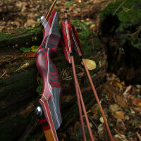 JACKALOPE - Red Beryl Hunter - 60 Pouces - 20-50 lbs -...