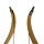 JACKALOPE - Red Beryl Hunter - 60 Pouces - 20-50 lbs - Arcs recurves T/D