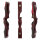 JACKALOPE - Red Beryl Hunter - 60 Pouces - 20-50 lbs - Arcs recurves T/D