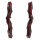 JACKALOPE - Red Beryl Hunter - 60 Pouces - 20-50 lbs - Arcs recurves T/D