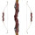 JACKALOPE - Red Beryl Hunter - 60 Pouces - 20-50 lbs - Arcs recurves T/D