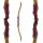 JACKALOPE - Red Beryl Hunter - 60 Pouces - 20-50 lbs - Arcs recurves T/D