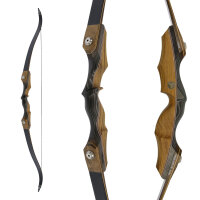 JACKALOPE - Obsidian Hunter - 60 Pouces - 20-50 lbs -...