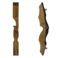 JACKALOPE - Obsidian Hunter - 60 Pouces - 20-50 lbs - Arcs recurves T/D