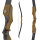 JACKALOPE - Obsidian Hunter - 60 Pouces - 20-50 lbs - Arcs recurves T/D