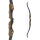 JACKALOPE - Obsidian Hunter - 60 Pouces - 20-50 lbs - Arcs recurves T/D