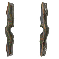 JACKALOPE - Tourmaline Hunter - 60 Pouces - 20-50 lbs - Arcs recurves T/D