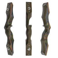 JACKALOPE - Tourmaline Hunter - 60 Pouces - 20-50 lbs - Arcs recurves T/D