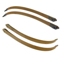 JACKALOPE - Tourmaline Hunter - 60 Pouces - 20-50 lbs - Arcs recurves T/D