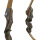 JACKALOPE - Tourmaline Hunter - 60 Pouces - 20-50 lbs - Arcs recurves T/D