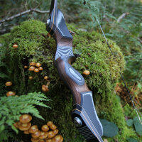 JACKALOPE - Onyx Hunter - 60 Pouces - 20-50 lbs - Arcs recurves T/D