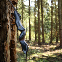 JACKALOPE - Onyx Hunter - 60 Pouces - 20-50 lbs - Arcs recurves T/D