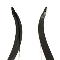 JACKALOPE - Onyx Hunter - 60 Pouces - 20-50 lbs - Arcs recurves T/D