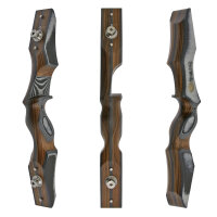 JACKALOPE - Onyx Hunter - 60 Pouces - 20-50 lbs - Arcs recurves T/D