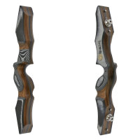 JACKALOPE - Onyx Hunter - 60 Pouces - 20-50 lbs - Arcs recurves T/D