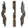 JACKALOPE - Onyx Hunter - 60 Pouces - 20-50 lbs - Arcs recurves T/D