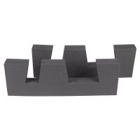 BOOSTER MFT - Support pour cibles 2D - 7/17cm