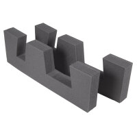 BOOSTER MFT - Support pour cibles 2D - 7/17cm