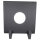 BOOSTER MFT - Support pour cibles 2D - 7/17cm